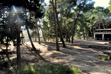 Ricardo Codorníu Visitor Centre, Sierra Espuña